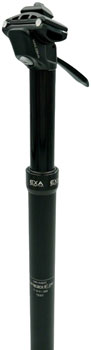KS ExaForm Speed Up Dropper Seatpost - 30.9, 125mm, Black EA Dropper Seatpost