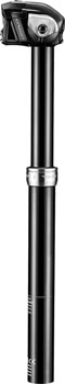 KS Rage Circuit Wireless Dropper Seatpost - 31.6mm, 180mm, Black Matte Black EA Dropper Seatpost