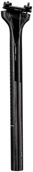 Full Speed Ahead K-Force Di2 Seatpost, 27.2mm Diameter, 400mm Length, 0mm Offset(SB0), Di2 Internal Battery Compatible – Carbon EA Seatposts