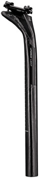 Full Speed Ahead K-Force Di2 Seatpost, 27.2mm Diameter, 400mm Length, 25mm Offset(SB25), Di2 Internal Battery Compatible – Carbon EA Seatposts