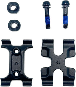 Full Speed Ahead Seatpost Top Clamp Assembly, SBS for SL-K SB20 EA Saddle Clamp