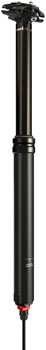 RockShox Reverb Stealth Dropper Seatpost - 30.9mm, 100mm, Black, 1x Remote, C1 Black EA Dropper Seatpost