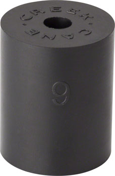 Cane Creek LT Elastomer - XHard #9 - Black (Clear Bagged) Black EA Seatpost Part