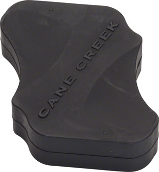 Cane Creek 3G Elastomer Short Soft Black #3 (Clear Bagged) Black EA Seatpost Part