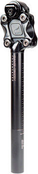Cane Creek Thudbuster ST Suspension Seatpost - 30.9 x 375mm, 50mm, Black EA Suspension Seatpost