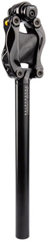 Cane Creek Thudbuster LT Suspension Seatpost - 27.2 x 390mm, Black, G4 Black EA Suspension Seatpost