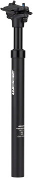 Zoom SPS-521 Suspension Seatpost - 27.2, Black EA Suspension Seatpost