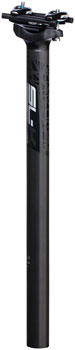 Full Speed Ahead SL-K Carbon SB0 Seatpost 27.2 x 400mm Black Graphic Black EA Seatposts