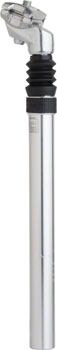 Zoom Standard Offset Suspension Post, 27.2mm diameter, 350mm length EA Suspension Seatpost