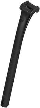 Ergon CF Allroad Pro Seatpost - 27.2mm, Carbon, Setback Carbon EA Seatposts