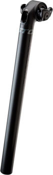 Easton EC70 Carbon Seatpost with 20mm Setback 27.2 x 350mm Black EA Seatposts