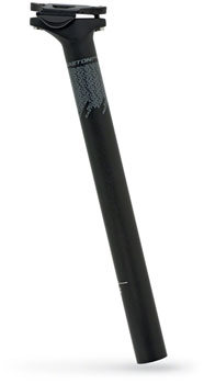 Easton EA70 Alloy Seatpost with 20mm Setback 27.2 x 350mm Black EA Seatposts