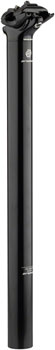 Promax SP-1 Seatpost - 27.2 x 400mm, Black EA Seatposts