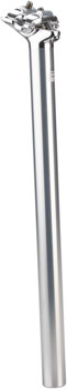 Promax SP-1 Seatpost - 30.9 x 400mm, Silver EA Seatposts
