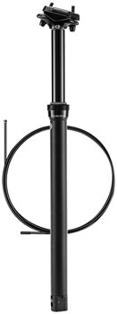 Crankbrothers Highline XC / Gravel Dropper Seatpost - 27.2, 100mm, Black EA Dropper Seatpost