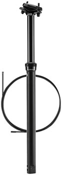 Crankbrothers Highline XC / Gravel Dropper Seatpost - 27.2, 125mm, Black EA Dropper Seatpost