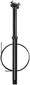 Crankbrothers Highline 3 Dropper Seatpost - 30.9, 170mm, Black EA Dropper Seatpost
