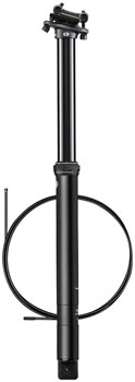 Crankbrothers Highline 7 Dropper Seatpost - 31.6, 150mm, Black EA Dropper Seatpost