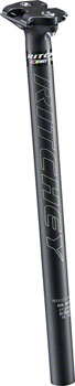 Ritchey WCS Trail Zero Seatpost: 31.6, 400mm, 0 Offset, Blatte EA Seatposts