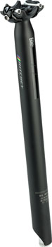 Ritchey WCS 1-Bolt Seatpost: 31.6, 400mm, 0 Offset, Blatte EA Seatposts