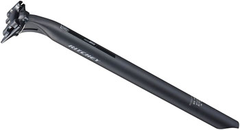 Ritchey WCS Link Seatpost: 27.2, 400mm, 20mm Offset, Blatte EA Seatposts