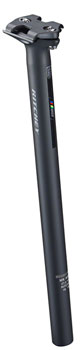 Ritchey WCS Zero Seatpost: 31.6, 400mm, Zero Offset, Matte Black EA Seatposts