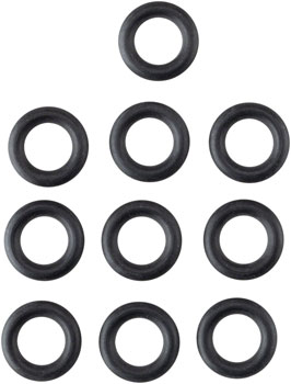 RockShox Reverb/Reverb Stealth A2/B1 Bulk O-Ring Main Piston Seal, 10 Pack BAG Dropper Seatpost Part