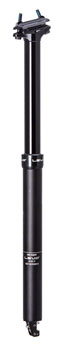 KS LEV Si Dropper Seatpost - 27.2mm, 120mm, Black EA Dropper Seatpost