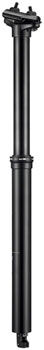KS Rage-i Dropper Seatpost - 30.9mm, 190mm, Black EA Dropper Seatpost