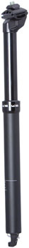 KS eTEN-i Dropper Seatpost - 31.6mm, 100mm, Black EA Dropper Seatpost
