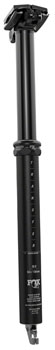 FOX Transfer Performance Series Elite Dropper Seatpost - 30.9, 100 mm, Internal Routing, Anodized Upper Black Anodized EA Dropper Seatpost