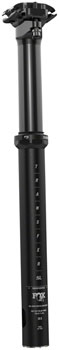 FOX Transfer SL Performance Series Elite Dropper Seatpost - 30.9, 75 mm, Internal Routing, Anodized Upper Black Anodized EA Dropper Seatpost