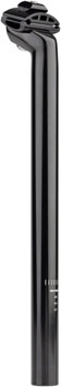 MSW Seatpost - 31.6 x 350mm, Black EA Seatposts
