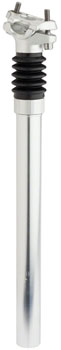 MSW Suspension Seatpost 27.2mm x 350mm Silver EA Suspension Seatpost