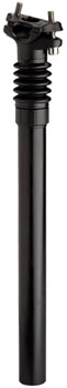 MSW Suspension Seatpost 27.2mm x 350mm Black EA Suspension Seatpost
