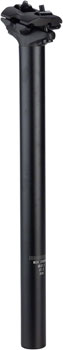 MSW Two-Bolt Seatpost 27.2 x 350 Matte Black Matte Black EA Seatposts