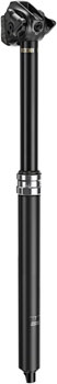 RockShox Reverb AXS Dropper Seatpost - 34.9mm, 125mm, Black, A1, w/ AXS Remote Black EA Dropper Seatpost