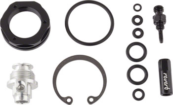 RockShox Reverb Assembly Kit - Lower Hose Barb, for Stealth (A1-A2) EA Dropper Seatpost Part