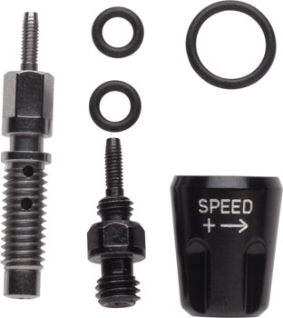 RockShox Reverb Return Speed Adjuster Knob Kit, for Remote, A2 EA Dropper Seatpost Part