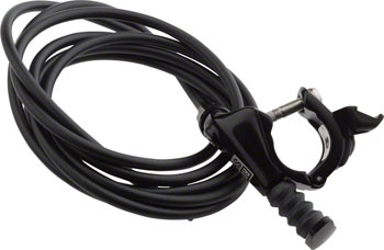 RockShox Reverb Remote Lever Assembly, Right MMX, A2 KIT Dropper Seatpost Remote