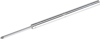 KS eTEN Air Pressure Cartridge - 27.2, 100mm Silver EA Dropper Seatpost Part