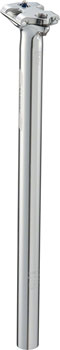 Ritchey Classic Zero Seatpost - 27.2mm, 400mm, High Polish Silver EA Seatposts
