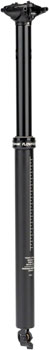 Full Speed Ahead Flowtron Adjustable Dropper Seatpost - 30.9 x 175mm, Black EA Dropper Seatpost