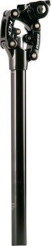 SR Suntour NCX Suspension Seatpost: 27.2 x 350mm, 50mm Travel, Black EA Suspension Seatpost