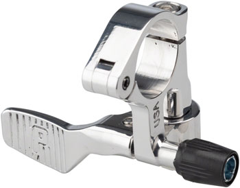 Paul Component Engineering Paul Components Dropper Seatpost Trigger Polished EA Dropper Seatpost Remote