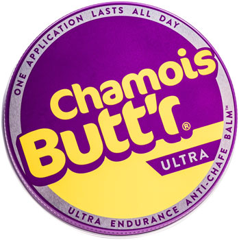 Chamois Butt'r Ultra Anti-Chafe Balm - 5oz Jar EA Anti Chafe