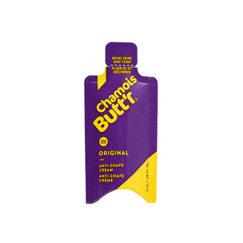 Chamois Butt'r Original Sample - 9ml Packet EA Anti Chafe