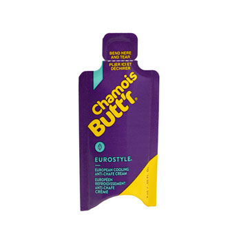 Chamois Butt'r Eurostyle Sample - 9ml Packet EA Anti Chafe