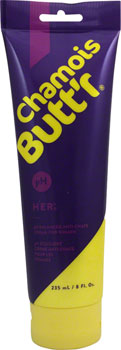 Chamois Butt'r Her', 8oz Tube, Each EA Anti Chafe