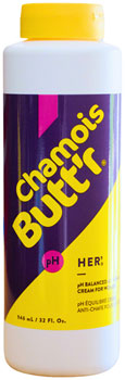 Chamois Butt'r Her' - 32oz EA Anti Chafe